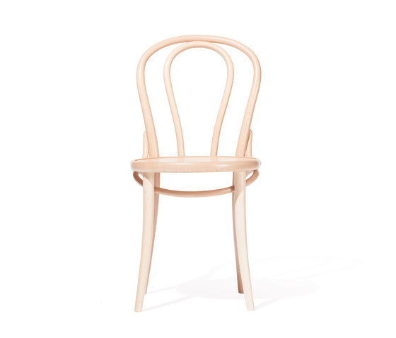 18 Chair | Sillas | TON A.S.