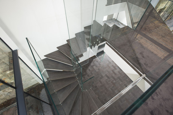 Mistral Winder | Staircase systems | Siller Treppen