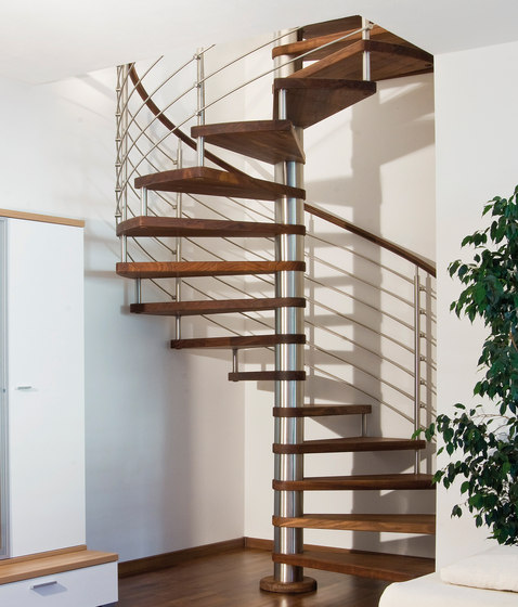 Sciria | Systèmes d'escalier | Siller Treppen