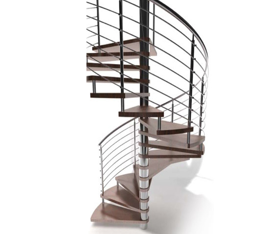 Sciria | Staircase systems | Siller Treppen