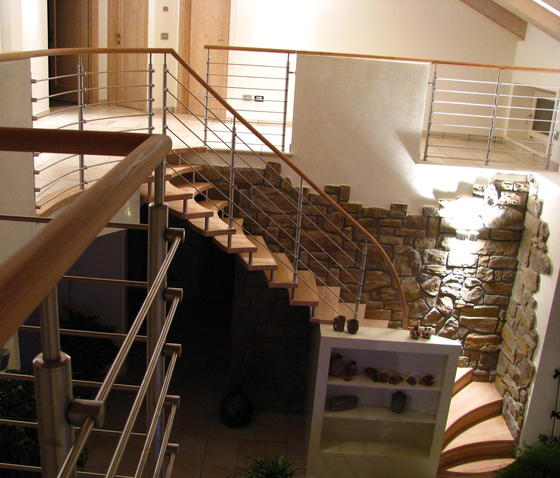 Sevilla light | Staircase systems | Siller Treppen