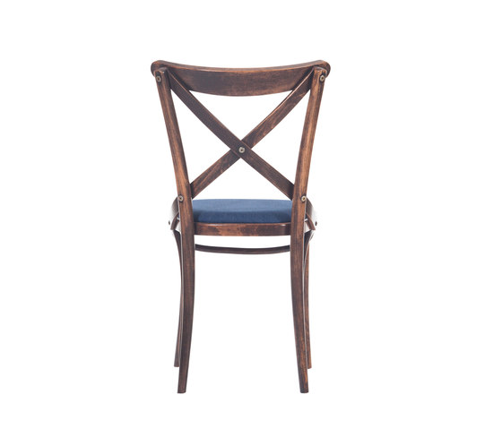 150 Chair upholstered | Sedie | TON A.S.