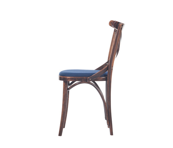 150 Stuhl gepolstert | Stühle | TON A.S.