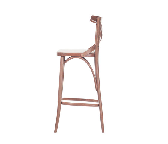 150 Barstool upholstered | Bar stools | TON A.S.