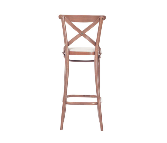 150 Barstool upholstered | Sgabelli bancone | TON A.S.