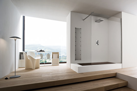 Unico Shower Bathtub | Bathtubs | Rexa Design