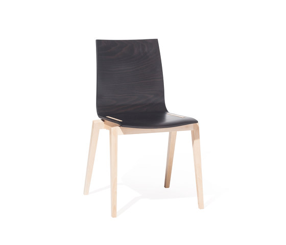 Stockholm Chair | Sillas | TON A.S.