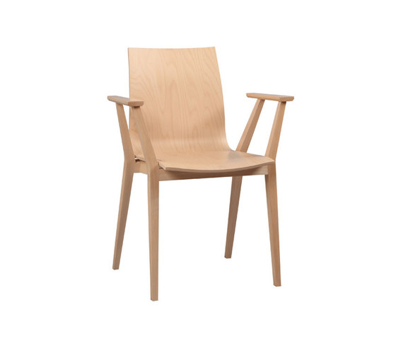 Stockholm Armchair | Chairs | TON A.S.