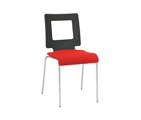 T - View chair | Chairs | TON A.S.
