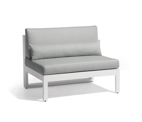 Fuse large middle seat | Armchairs | Manutti