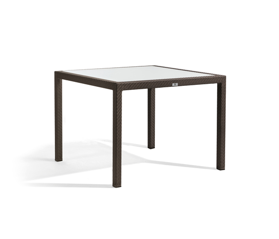 Long Beach open dining table | Dining tables | Manutti