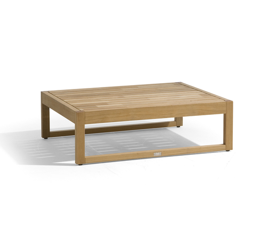 Siena lounge large footstool/sidetable | Coffee tables | Manutti
