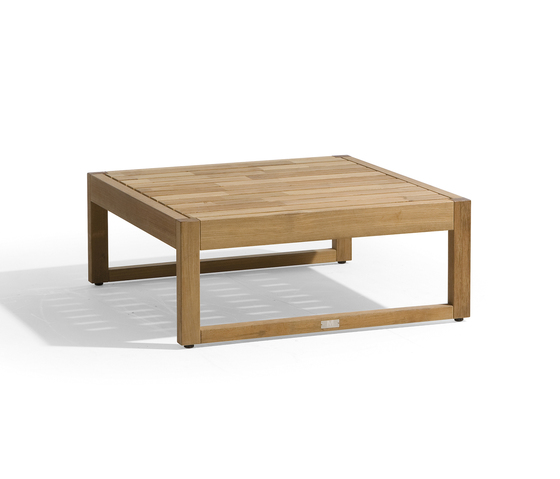 Siena lounge medium footstool/sidetable | Coffee tables | Manutti