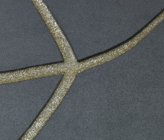 Terraviva Carbon-gold Bodenfliese | Keramik Fliesen | Refin