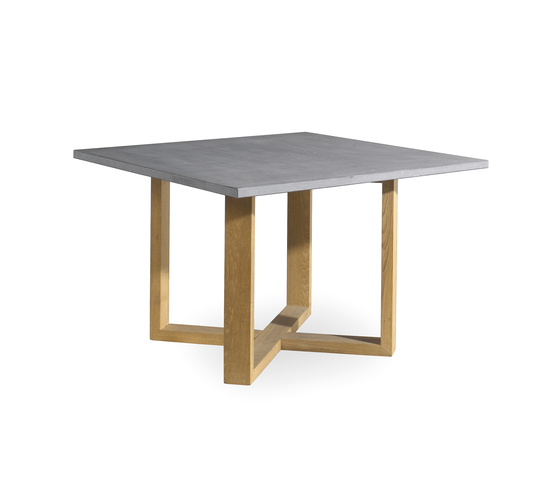 Siena square dining table | Esstische | Manutti