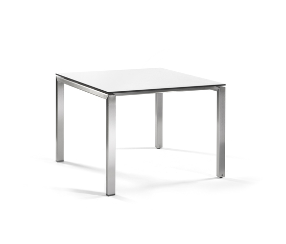 Trento square dining table | Dining tables | Manutti