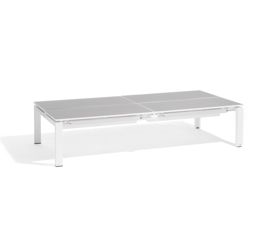 Trento tip up for 4 | Coffee tables | Manutti