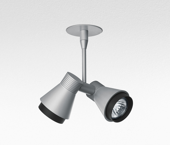 Mini Flap Spot Ceiling Recessed Duo | Lámparas de techo | Artemide Architectural