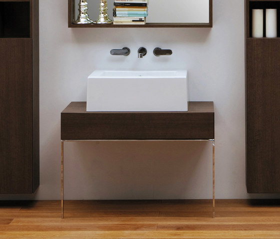 Compono System bench | Armarios lavabo | Ceramica Flaminia