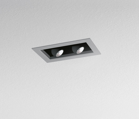 Java 158 2 Lamps | Recessed ceiling lights | Artemide Architectural