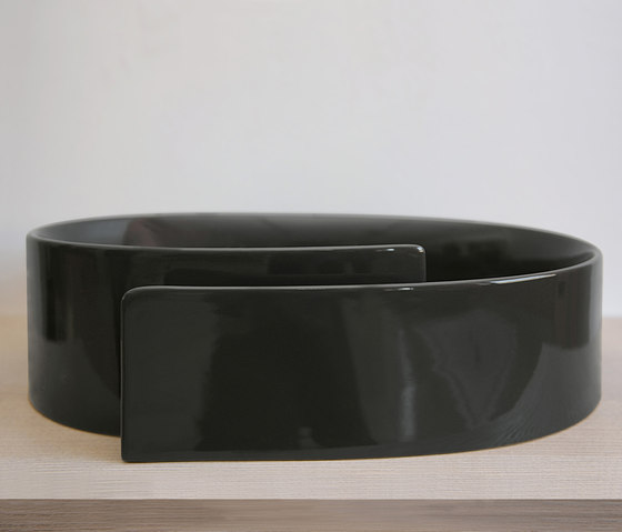 Roll basin | Lavabos | Ceramica Flaminia