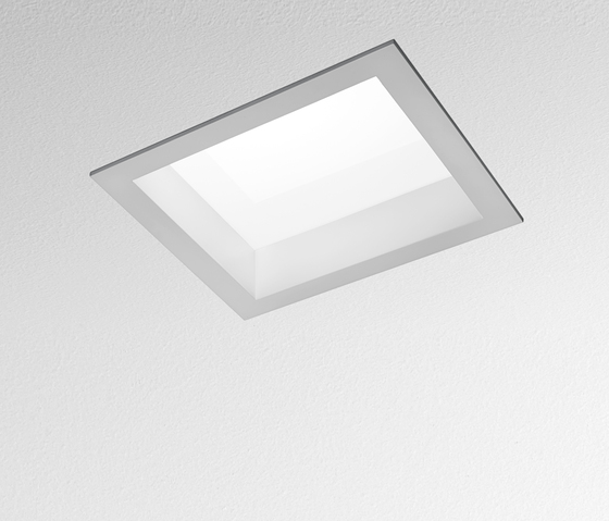 Luceri Kadro Trim | Recessed ceiling lights | Artemide Architectural