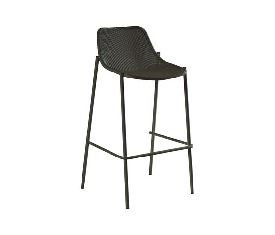 Round | 467 | Bar stools | EMU Group
