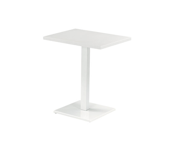 Round 2 seats rectangular table | 476 | Tables hautes | EMU Group