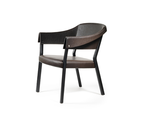 Button II easy chair | Fauteuils | Gärsnäs
