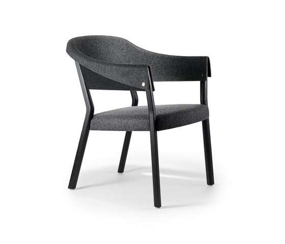 Button II easy chair | Poltrone | Gärsnäs