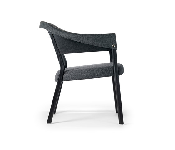 Button II easy chair | Sillones | Gärsnäs