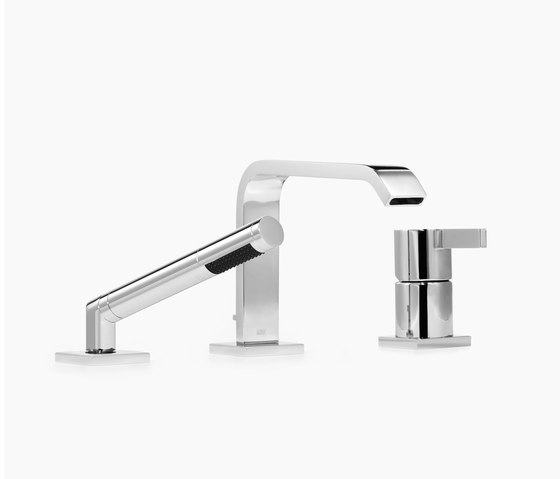 IMO - Three-hole single-lever bath mixer | Bath taps | Dornbracht