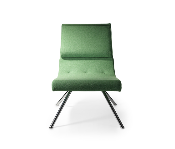 Citi easy chair | Sessel | Gärsnäs