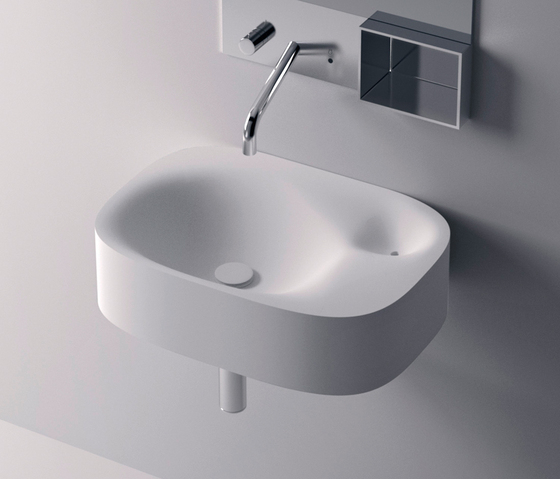 Nivis | Wash basins | Agape