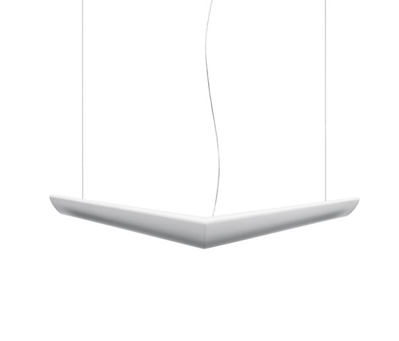 Mouette symmetrical | Suspended lights | Artemide Architectural
