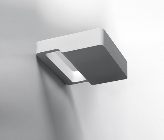 Square | Wall lights | Artemide Architectural