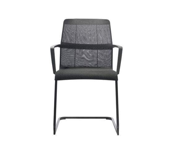 ayo cantilever chair | Sillas | Wiesner-Hager