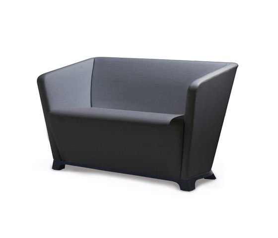 grace two part bench | Divani | Wiesner-Hager