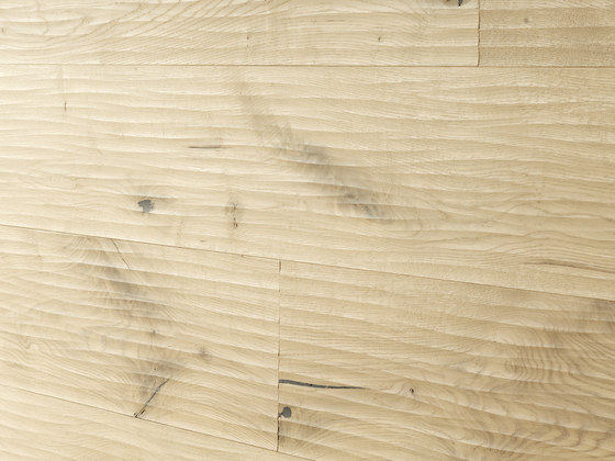 OAK Country Riva Mezzo brushed | white oil | Wood flooring | mafi