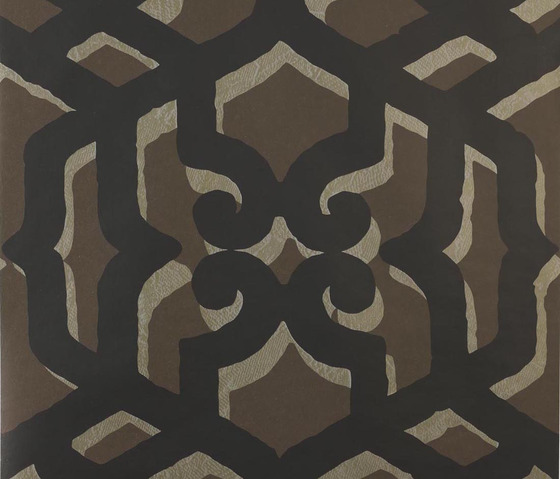 Alhambra col. 004 | Revêtements muraux / papiers peint | Dedar