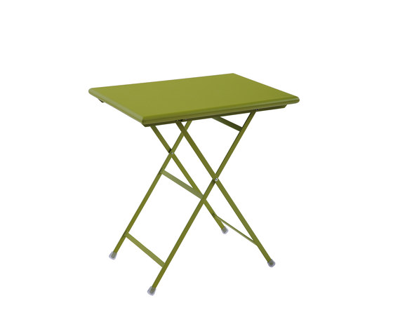 Arc en Ciel 2 seats folding table | 334 | Bistro tables | EMU Group