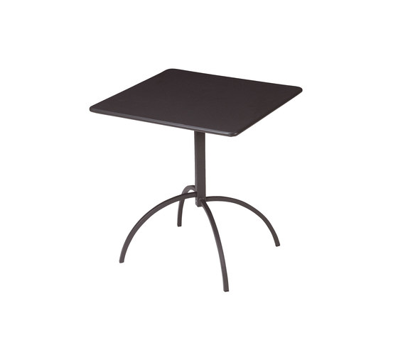 Segno | 851 | Bistro tables | EMU Group