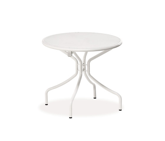 Cambi Pieghevole | 873 | Dining tables | EMU Group