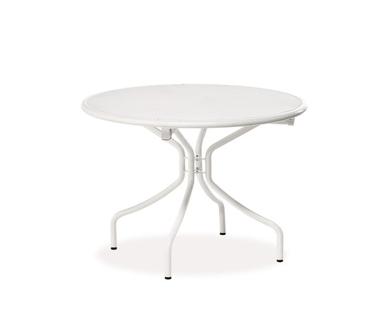 Cambi Pieghevole | 874 | Dining tables | EMU Group