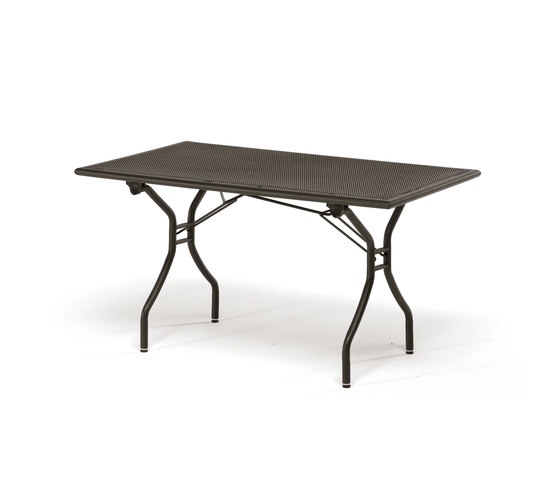 Cambi Pieghevole | 876 | Dining tables | EMU Group