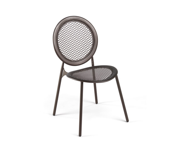 Antonietta | 3396 | Chairs | EMU Group
