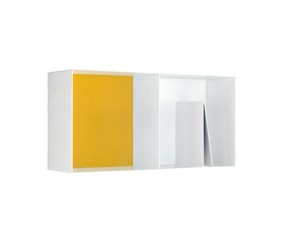 Notch Cabinet 2 | Armadietti parete | EX.T