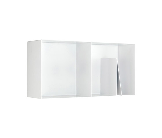 Notch Cabinet 2 | Meubles muraux salle de bain | EX.T