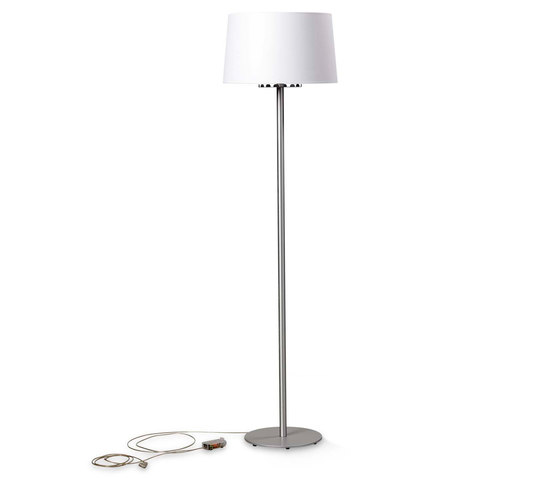 Coat lamp | Free-standing lights | Cascando