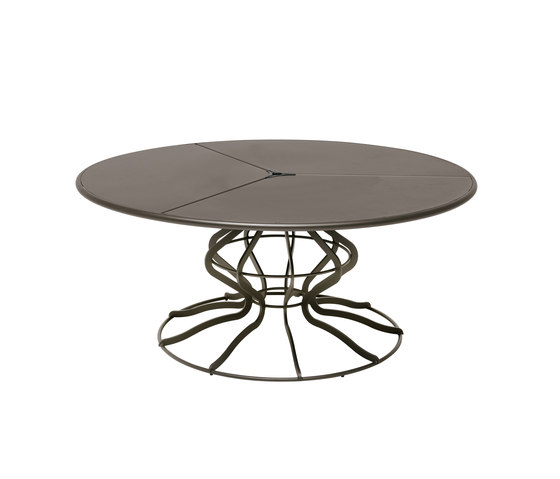 Minuetto | 3448 | Dining tables | EMU Group